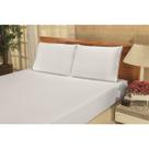 Jogo de Cama Bianca King 3 pç Branco