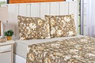 Jogo De Cama Bouti Queen 04 Peças Microfibra
