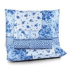 Jogo De Cama Bouti Queen 4 Peças Lençol Estampado Patchwork