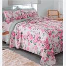 Jogo de Cama Box Lençol Casal Queen Estampado 4 Peças - Estampas Sortidas