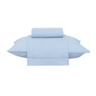 Jogo de Cama Buddemeyer Basic Percalle 180 Fios - 100% Algodão - Solteiro