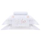 Jogo de Cama Buddemeyer Enchante 200 Fios 4 Peças Queen Bran Jogo de Cama Buddemeyer Enchante 200 Fios 4 Peças Queen Bran