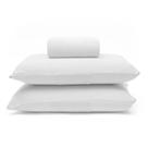 Jogo de Cama Buettner King Malha Basic Liso 3 Peças Branco Jogo de Cama Buettner King Malha Basic Liso 3 Peças Branco