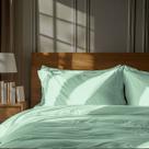 Jogo De Cama Casa Di Valle Queen 3 Peças Extra Macio