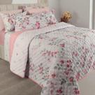 Jogo de Cama Casal 140 Fios Estampado Realce Premium Sultan - Adele