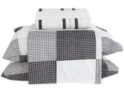 Jogo de Cama Casal 140 fios Realce Estampado - Sultan