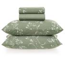 Jogo de Cama Casal 160 Fios Marcella - Karsten Jogo de Cama Casal 160 Fios Marcella - Karsten