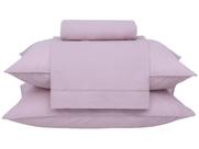 Jogo de Cama Casal 180 Fios Buddemeyer Basic Percalle 04 Peças