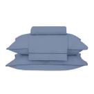 Jogo de Cama Casal 180 Fios Buddemeyer Basic Percalle 04 Peças