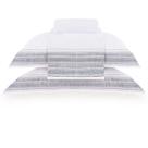 Jogo de Cama Casal 200 Fios Bourbon - Buddemeyer Jogo de Cama Casal 200 Fios Bourbon - Buddemeyer