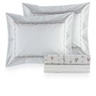 Jogo de Cama Casal 200 Fios Florate - Kacyumara
