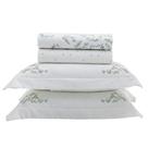 Jogo de Cama Casal 200 fios Vida Bela Estampado - Kacyumara Jogo de Cama Casal 200 fios Vida Bela Estampado - Kacyumara