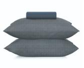 Jogo de Cama Casal 3 Pçs Toque Acetinado Slim Altenburg Jogo de Cama Casal 3 Pçs Toque Acetinado Slim Altenburg