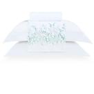 Jogo de Cama Casal 300 Fios Blue Daisy - Buddemeyer