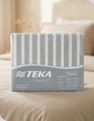 Jogo de Cama Casal 4 Peças Diamante 150 Fios Teka Luar