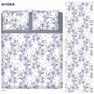 Jogo de cama casal 4 pecas teka elegance 200 fios
