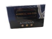 Jogo de Cama Casal 400 Fios Hypercal 4 Pçs Várias Estampas