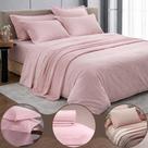 Jogo de Cama Casal Corttex Living Art 300 Fios Cetim Algodão