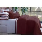 Jogo de Cama Casal Double Malbec Sultan Naturalle Fashion