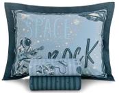 Jogo de Cama Casal Espacial 200 Fios Karsten Jogo de Cama Casal Espacial 200 Fios Karsten