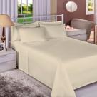 Jogo de Cama Casal Liso 130 Fios Fiori Jogo de Cama Casal Liso 130 Fios Fiori