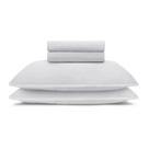 Jogo de Cama Casal Malha 100% Bambu Natural Buettner 4Pçs
