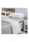 Jogo de Cama Casal Niazitex Roma 300 Fios