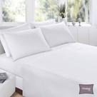 Jogo de Cama Casal Premium Plus 4 Peças Branco