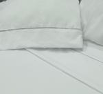 Jogo de Cama Casal Queen King Lençol Fronhas Colcha 400 Fios 4 Peças Ponto Palito Casa Dona Jogo de Cama Casal Queen King Lençol Fronhas Colcha 400 Fios 4 Peças Ponto Palito Casa Dona