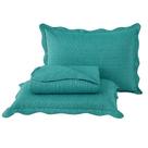 Jogo de Cama Casal Queen Milão 150 Fios Verde