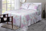 Jogo de Cama Casal Queen Size 4 Peças Microfibra 150 fios Sultan Lina Jogo de Cama Casal Queen Size 4 Peças Microfibra 150 fios Sultan Lina