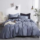 Jogo de cama casal super king 7 peças edredom 300x300cm