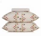 Jogo de Cama Casal Toque Acetinado Altenburg Amora 3 pçs