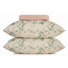 Jogo de Cama Casal Toque Acetinado Altenburg Meadow 3 pçs