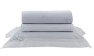 Jogo de Cama Casal Vida Bela 200 Fios Kayke Kacyumara