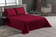 Jogo De Cama Cobre Leito Casal Queen Veneza 3 Peças