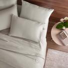 Jogo de Cama Corttex Microtec 100% Poliéster - 200Fios - Solteiro -