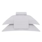 Jogo de Cama Damask Stripes Queen Buddemeyer Jogo de Cama Damask Stripes Queen Buddemeyer
