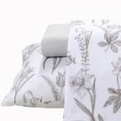 Jogo de Cama Dohler Ambar 100% Algodão Queen 3pças Flora: