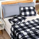 Jogo de Cama Dolce Vita Queen 04 Peças Micropercal 200 Fios