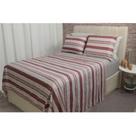 Jogo de Cama Duplo Queen 4 peças 140 Fios 250x240cm Loretto Realce Premium - Sultan