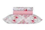 Jogo De Cama Duplo Solteiro C/3 Peças Tamara Realce Premium Sultan Jogo De Cama Duplo Solteiro C/3 Peças Tamara Realce Premium Sultan