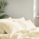 Jogo de Cama Estamparia Premium Plus Solteiro Des 7893 Pérola - 3 Peças