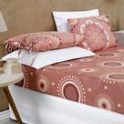 Jogo De Cama Floreal 200 Fios Queen 03 Peças - Renda Jogo De Cama Floreal 200 Fios Queen 03 Peças - Renda