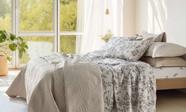 Jogo De Cama Home Design 200 Fios King 4 Peças