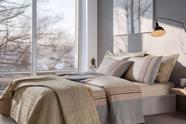 Jogo De Cama Home Design 200 Fios King 4 Peças