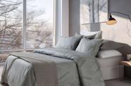 Jogo De Cama Home Design 200 Fios Queen 4 Peças
