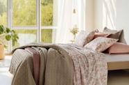Jogo De Cama Home Design 200 Fios Queen 4 Peças