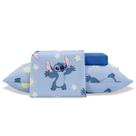 Jogo de cama Infantil Disney Personagem 300 Fios Jolitex 3pc Jogo de cama Infantil Disney Personagem 300 Fios Jolitex 3pc