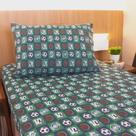 Jogo de Cama Infantil em Malha Doce Vida - Portallar